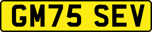 GM75SEV