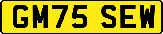 GM75SEW