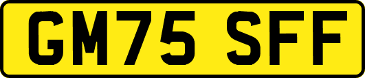 GM75SFF