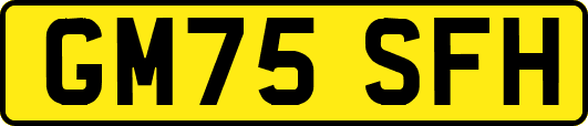 GM75SFH