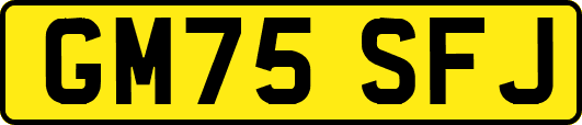 GM75SFJ