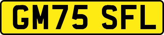 GM75SFL