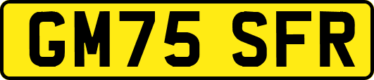 GM75SFR
