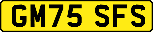 GM75SFS
