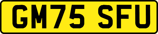 GM75SFU