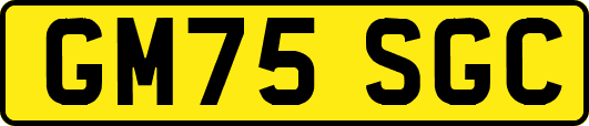 GM75SGC