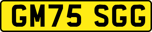 GM75SGG