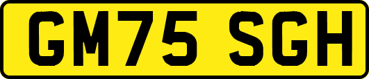 GM75SGH