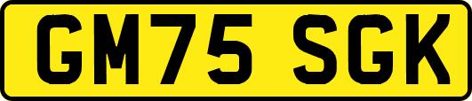 GM75SGK