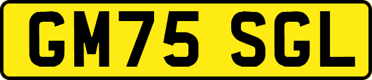 GM75SGL