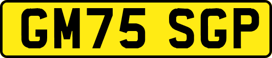 GM75SGP