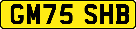 GM75SHB