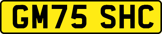 GM75SHC
