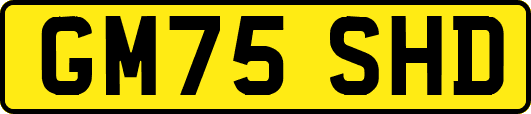 GM75SHD