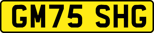 GM75SHG