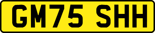 GM75SHH