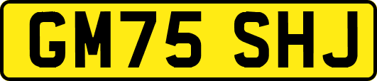 GM75SHJ