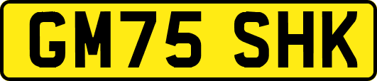 GM75SHK