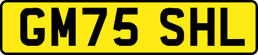 GM75SHL