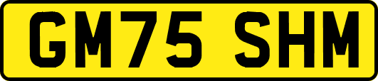 GM75SHM