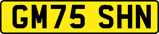 GM75SHN