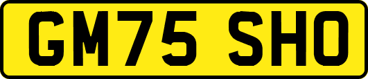 GM75SHO