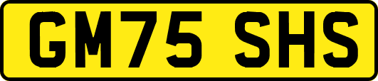 GM75SHS