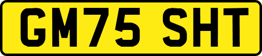 GM75SHT