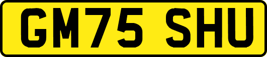 GM75SHU