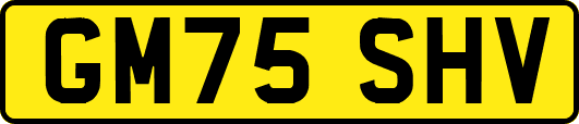GM75SHV