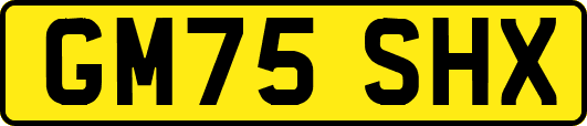 GM75SHX