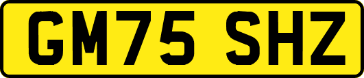 GM75SHZ