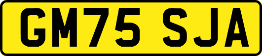 GM75SJA