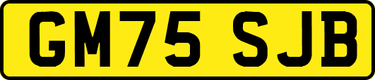 GM75SJB