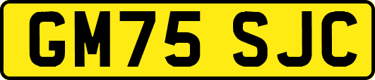 GM75SJC