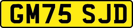 GM75SJD