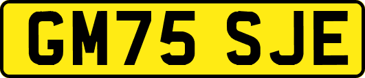 GM75SJE