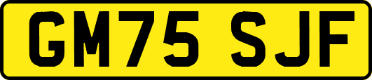 GM75SJF