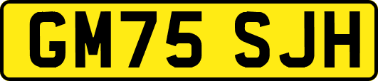 GM75SJH
