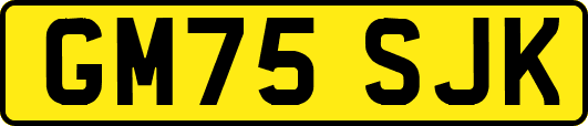 GM75SJK