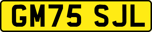 GM75SJL