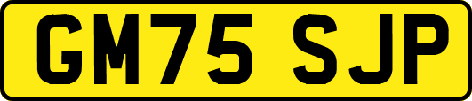 GM75SJP