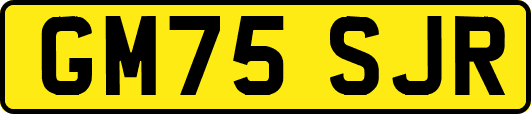 GM75SJR