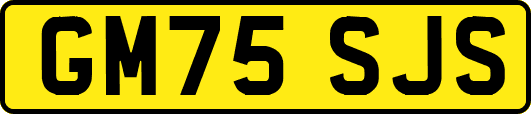 GM75SJS