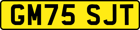 GM75SJT