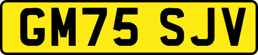 GM75SJV