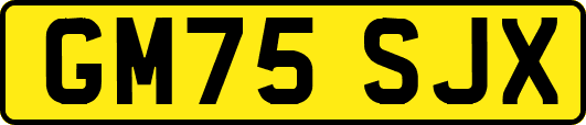 GM75SJX