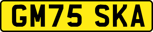 GM75SKA