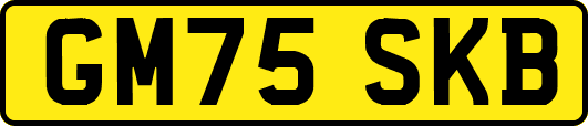 GM75SKB