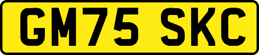 GM75SKC